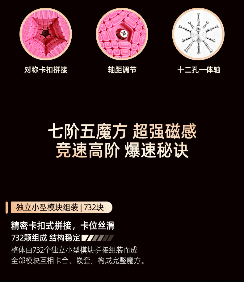 ShengShou Teraminx V3