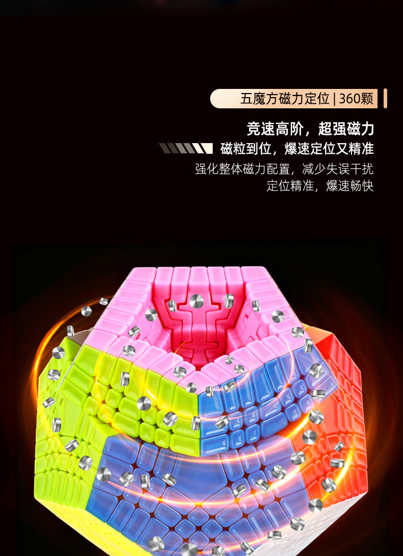 ShengShou Teraminx V3