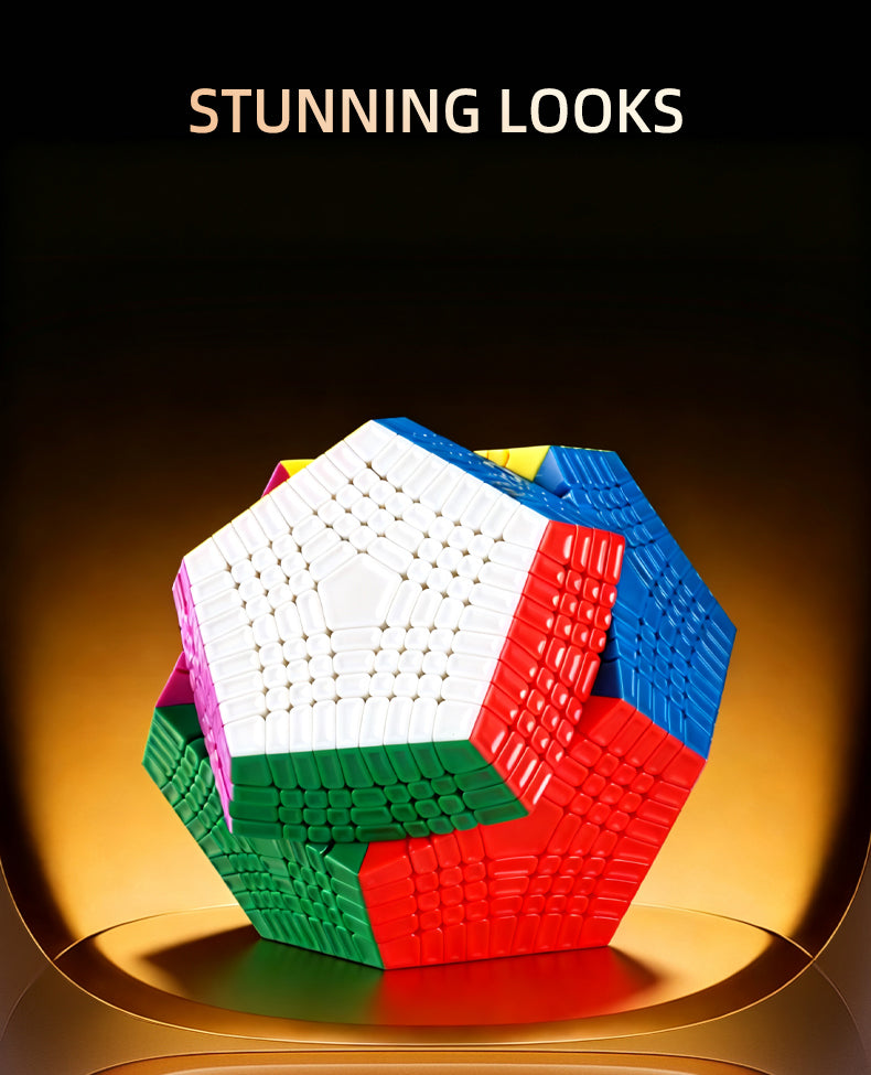 ShengShou Petaminx V3 (Magnetic)