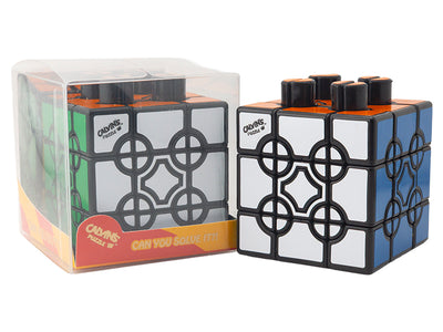 Sam Gear Orbit City Cube (1/2 Turn)