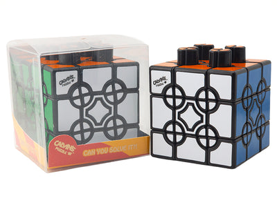 Sam Gear Orbit City Cube (1/4 Turn)