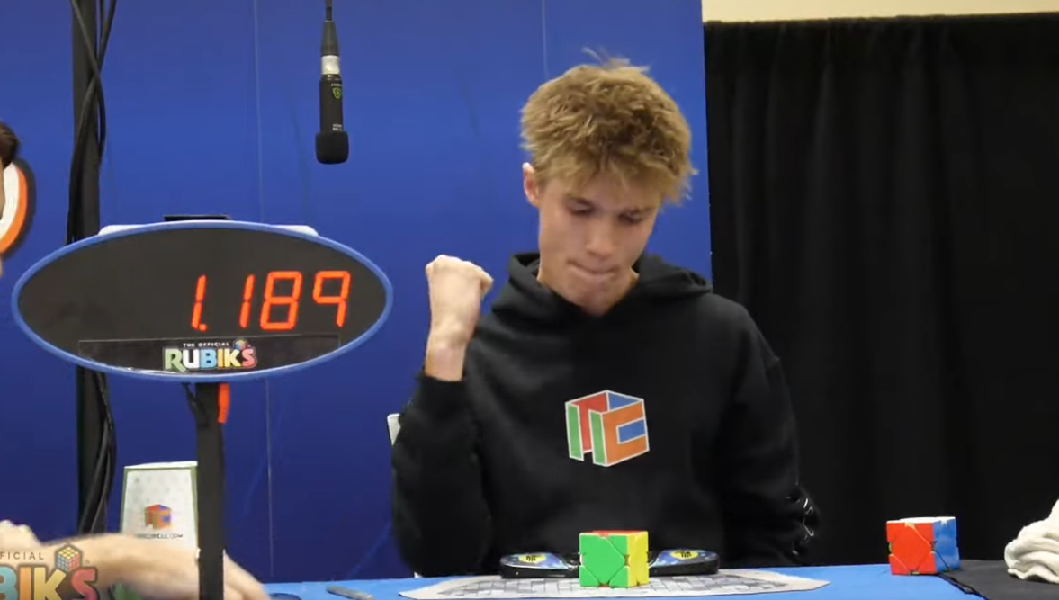 Skewb Coaching Session 30 Min With Jacob Levie Cubing Gg Coaching S