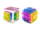ShengShou Crazy 3x3 (Jelly LE) - Transparent Stickerless