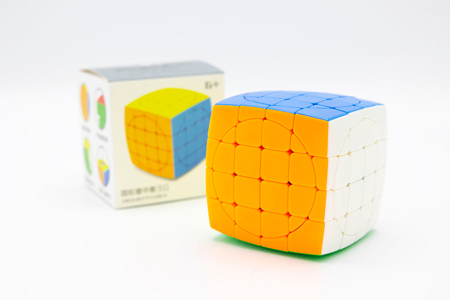 ShengShou Crazy 4x4 V3 - Stickerless (Bright)