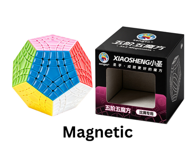 ShengShou Gigaminx V3 (Magnetic)