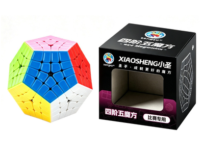 ShengShou Master Kilominx V3