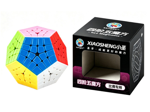 ShengShou Master Kilominx V3 - Stickerless