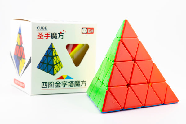 ShengShou Master Pyraminx V2 - Stickerless