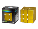 ShengShou 3x3 Mirror Cube (Metallic) - Gold