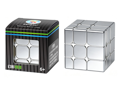 ShengShou 3x3 Mirror Cube (Metallic)