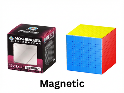 ShengShou MoSheng 12x12 (Magnetic)