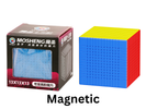ShegShou MoSheng 13x13 (Magnetic) - Stickerless
