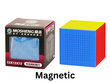 ShegShou MoSheng 13x13 (Magnetic) - Stickerless
