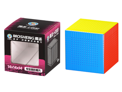 ShengShou MoSheng 14x14