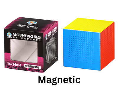 ShengShou MoSheng 14x14 (Magnetic)