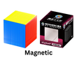 ShengShou MoSheng 17x17 (Magnetic) - Stickerless