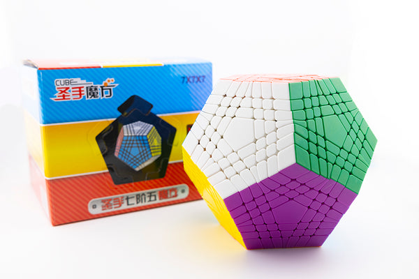 ShengShou Teraminx V2 - Stickerless