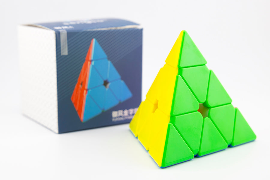 ShengShou YuFeng Pyraminx - Stickerless