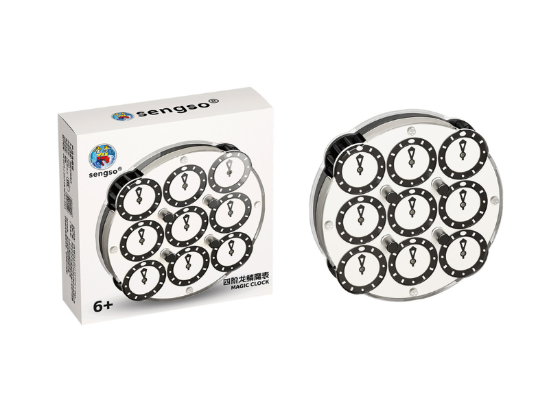 ShengShou Magnetic Clock V2