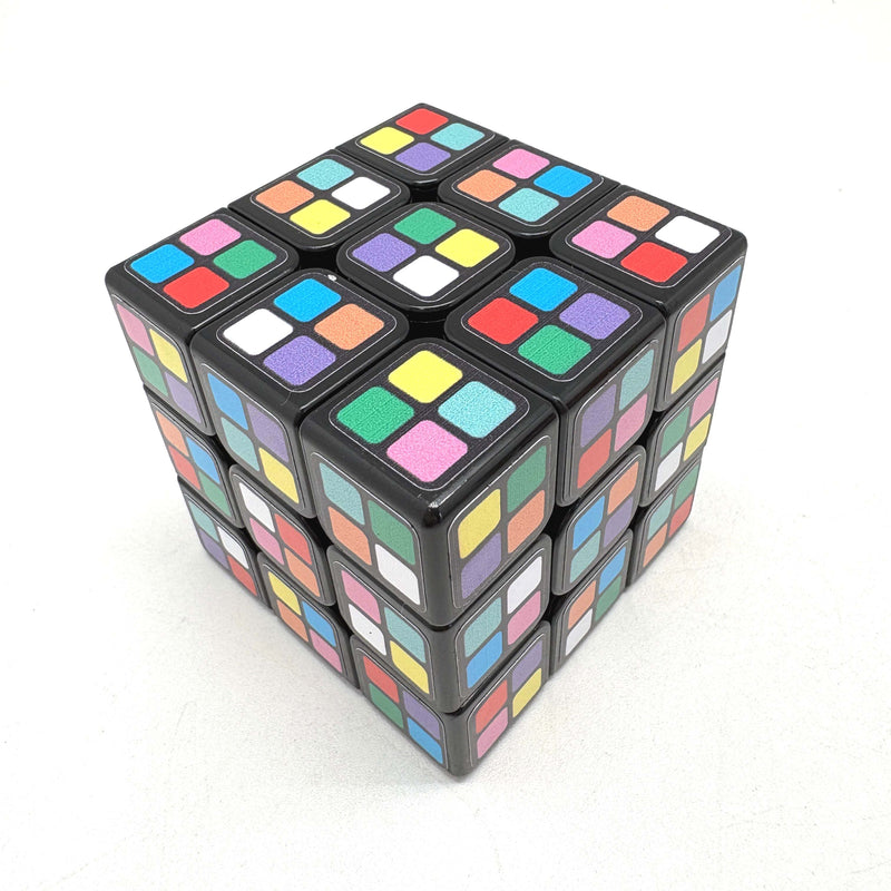 Sudoku Cube 3x3 V7 (Extreme)