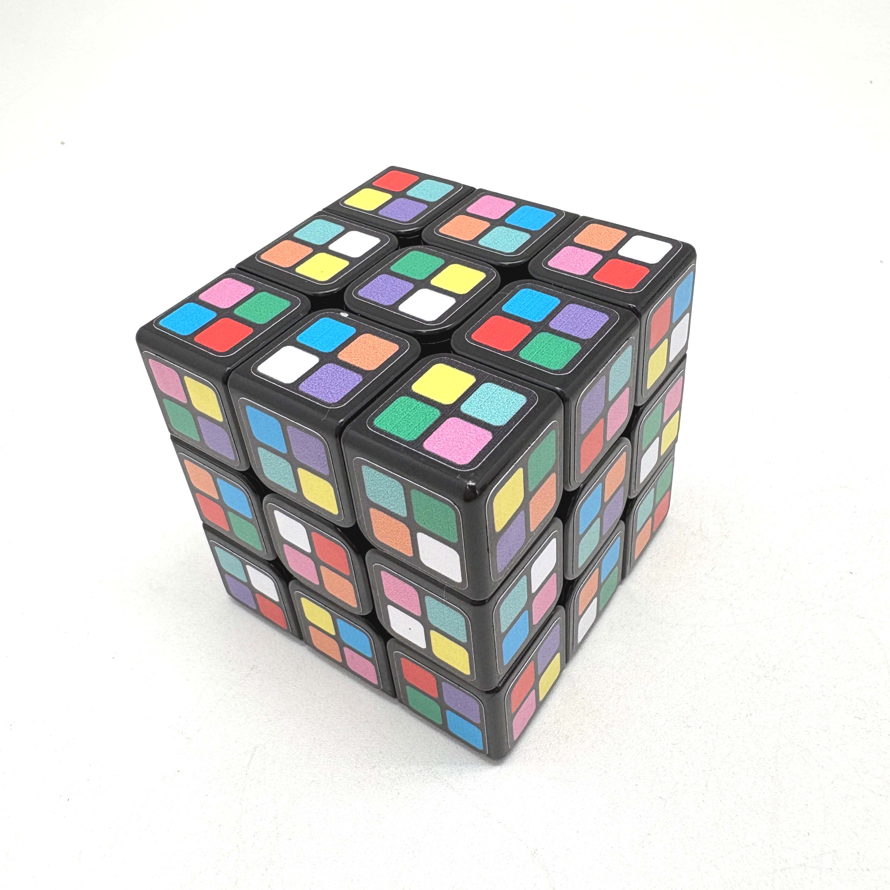 Sudoku Cube 3x3 V7 (Extreme)