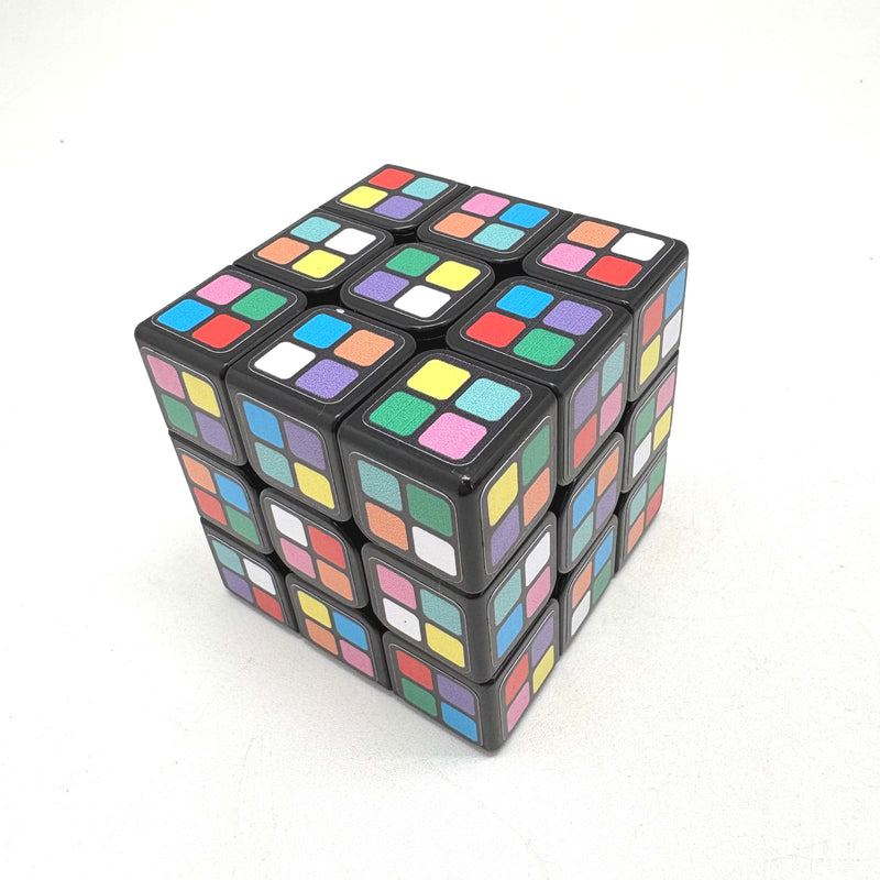 Sudoku Cube 3x3 V7 (Extreme)