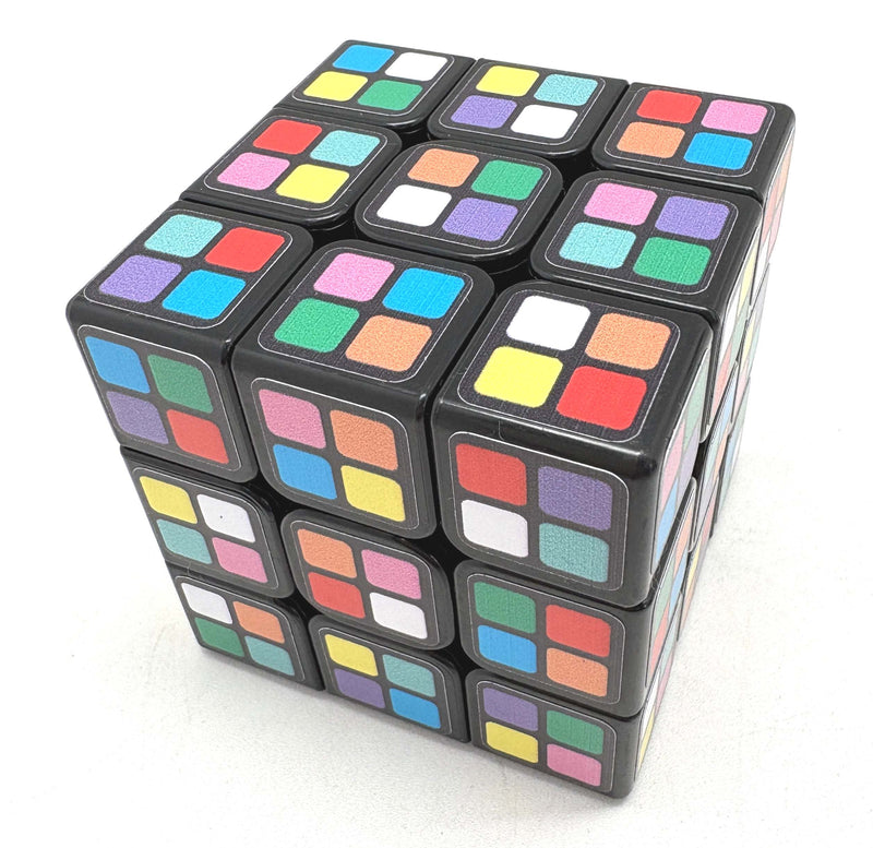 Sudoku Cube 3x3 V7 (Extreme)