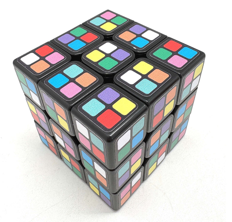 Sudoku Cube 3x3 V7 (Extreme)