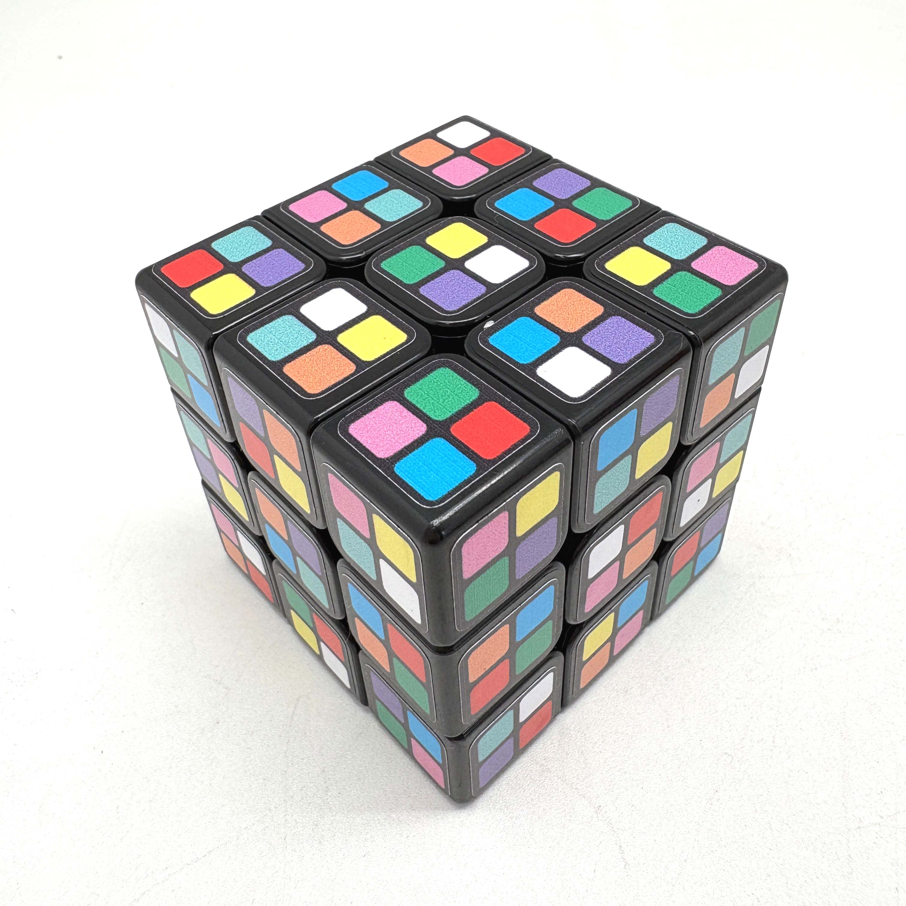 Sudoku Cube 3x3 V7 (Extreme)