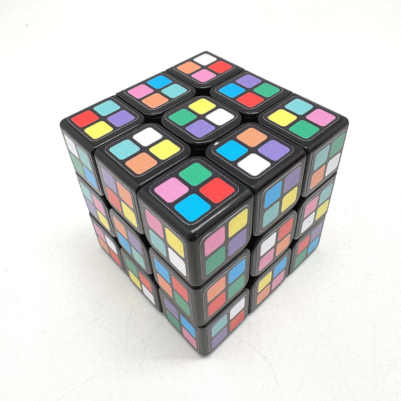 Sudoku Cube 3x3 V7 (Extreme)