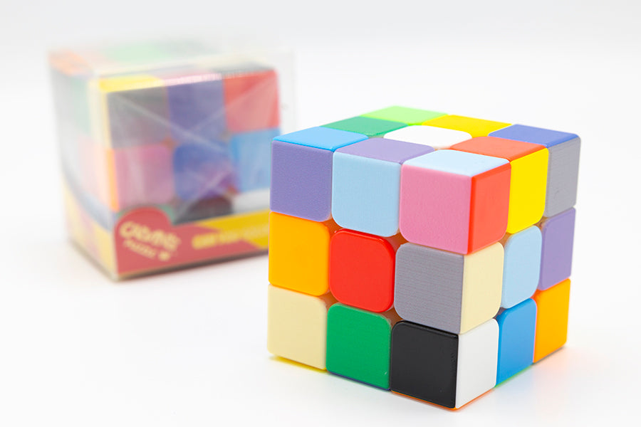 Sudoku Cube 3x3 V6 (Ultra) - Stickerless (Bright)