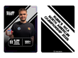 NAC 2026 Official Collectible Trading Card (Sujan Feist)