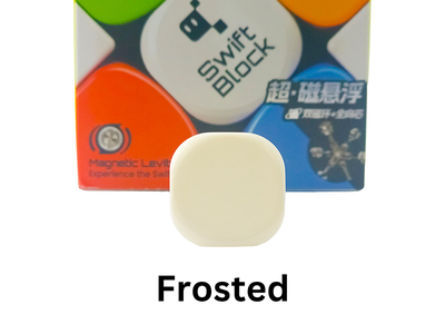 Blank Cap for Swift Block Super MagLev Frosted
