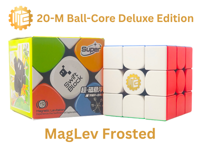 Swift Block Super MagLev Frosted 3x3 (Pro Shop Deluxe Edition)