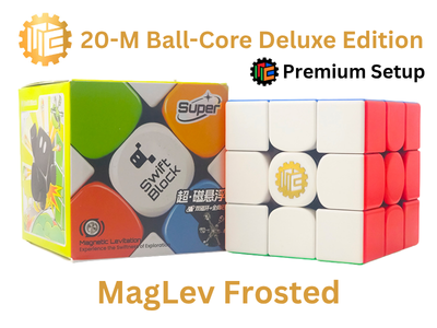 Swift Block Super MagLev Frosted 3x3 (Pro Shop Deluxe Edition)