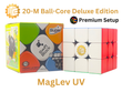 Swift Block Super MagLev UV 3x3 (Pro Shop Deluxe Edition)