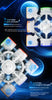 HuaMeng TG V2 3x3 (20-Magnet Ball-Core + UV)