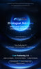 HuaMeng TG V2 3x3 (20-Magnet Ball-Core + UV)