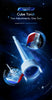 HuaMeng TG V2 3x3 (20-Magnet Ball-Core + UV)