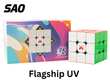 X-Man Tornado V3 3x3 Premium (Flagship UV SAOCube SE)