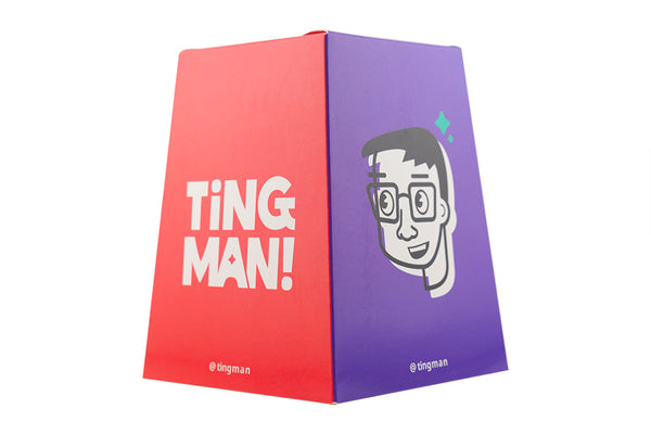 Tingman Cube Cover