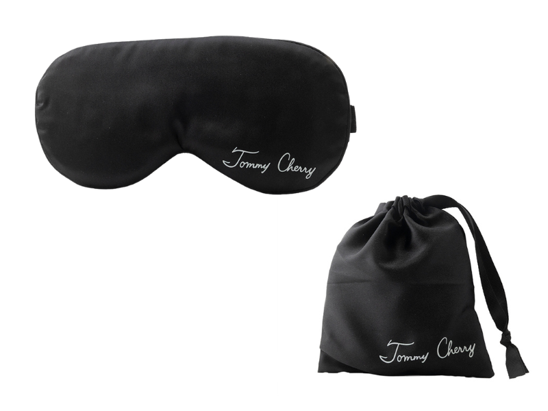 Tommy Cherry Blindfold