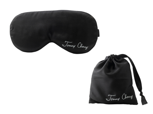 Tommy Cherry Blindfold