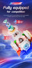MoYu AoLong V5 3x3 (20-Magnet Ball-Core + MagLev + UV) [Pre-Order]