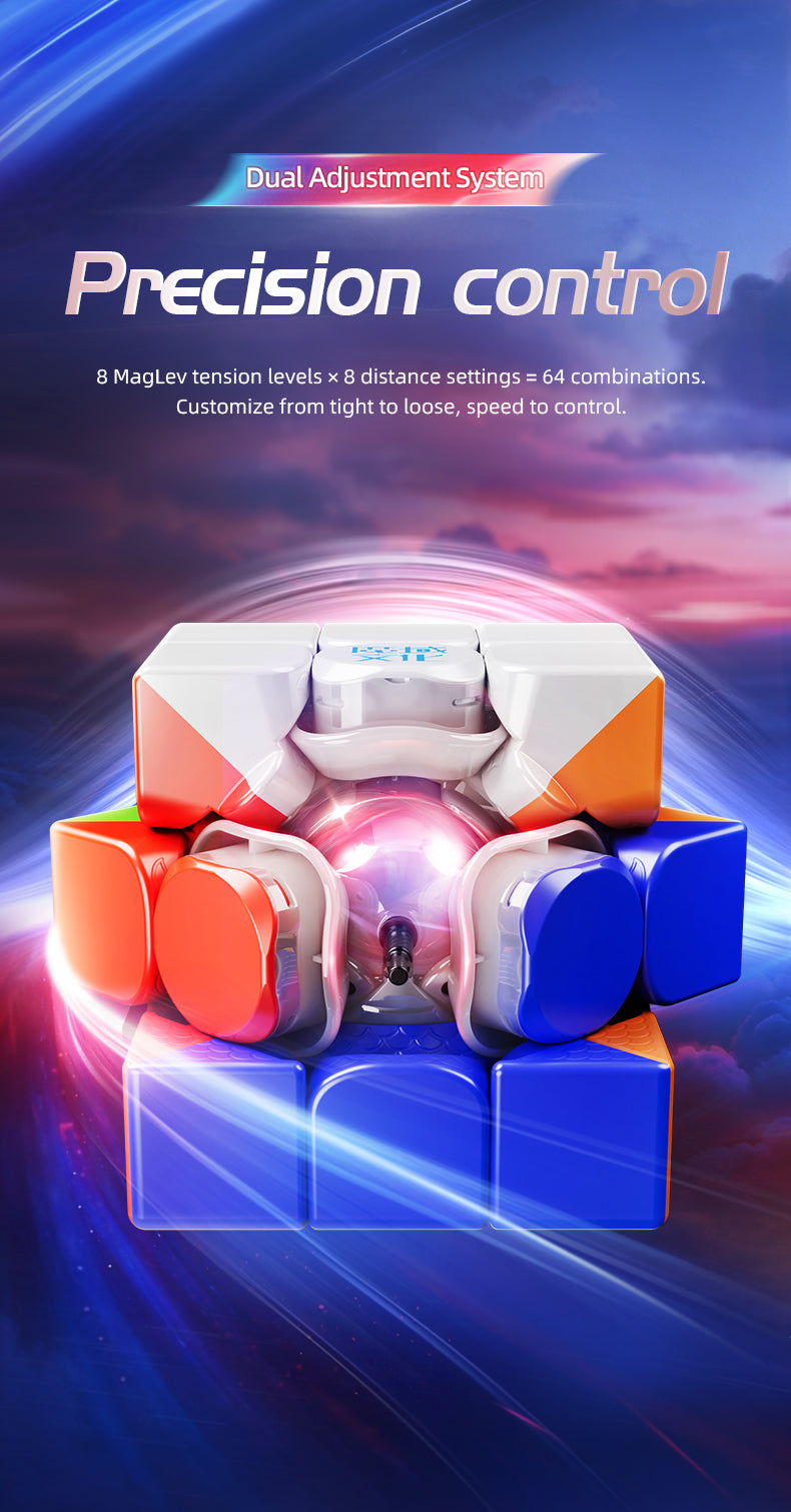 MoYu AoLong V5 3x3 (Magnetic) [Pre-Order]
