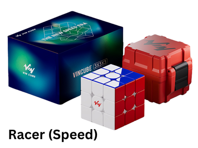 VIN3 3x3 Racer (Speed Edition)
