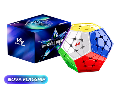 VIN Azure Megaminx Nova (Flagship)