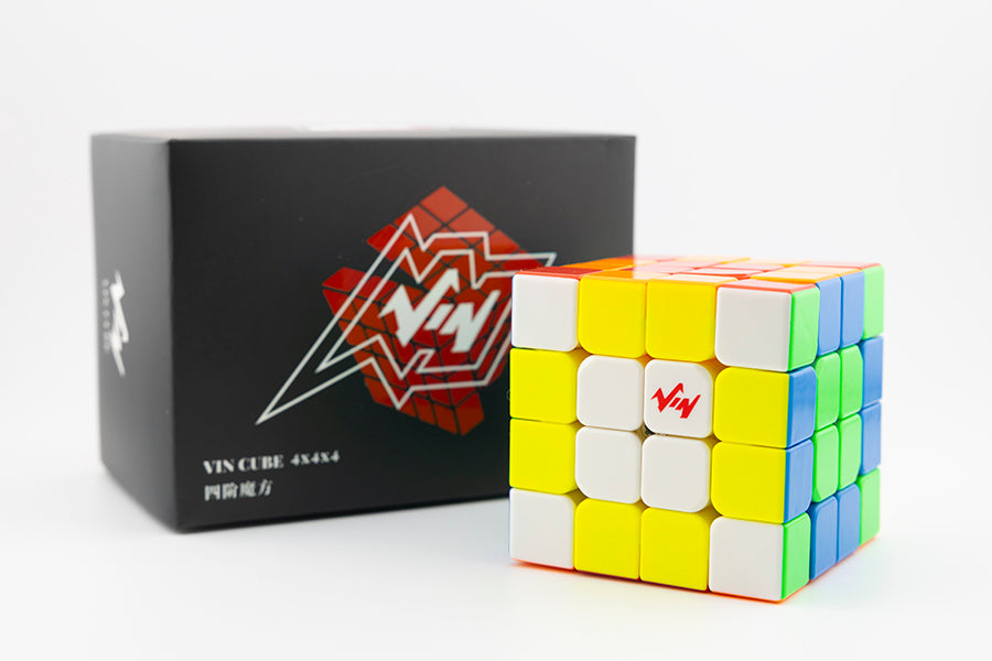 Vin Cube 4x4 - Stickerless