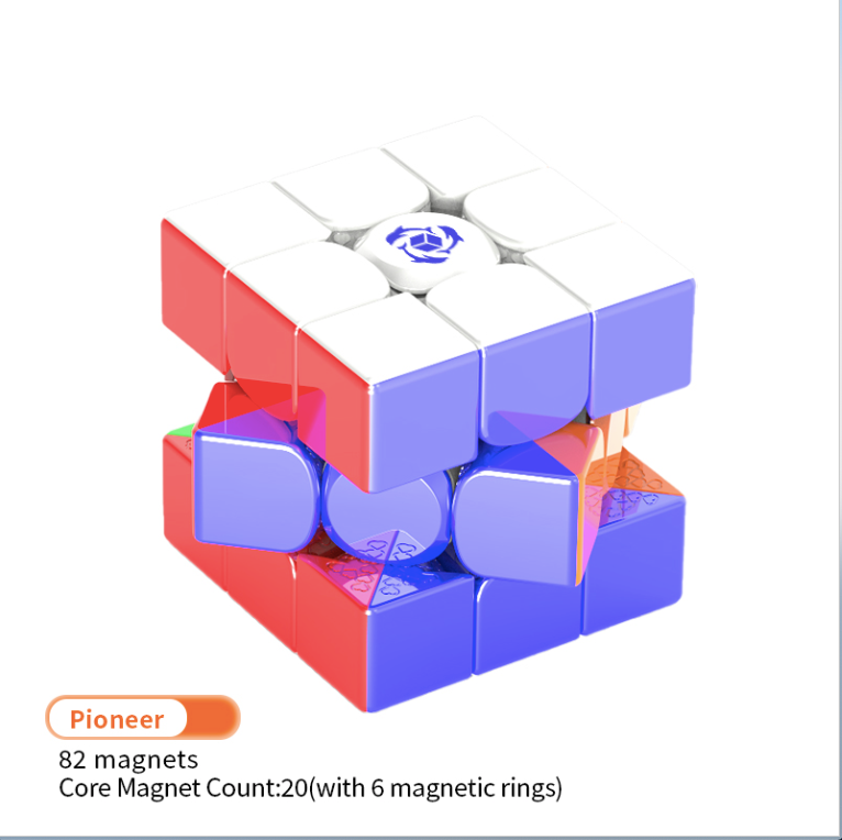 HaiTun Waverider V2 3x3 (Pioneer)