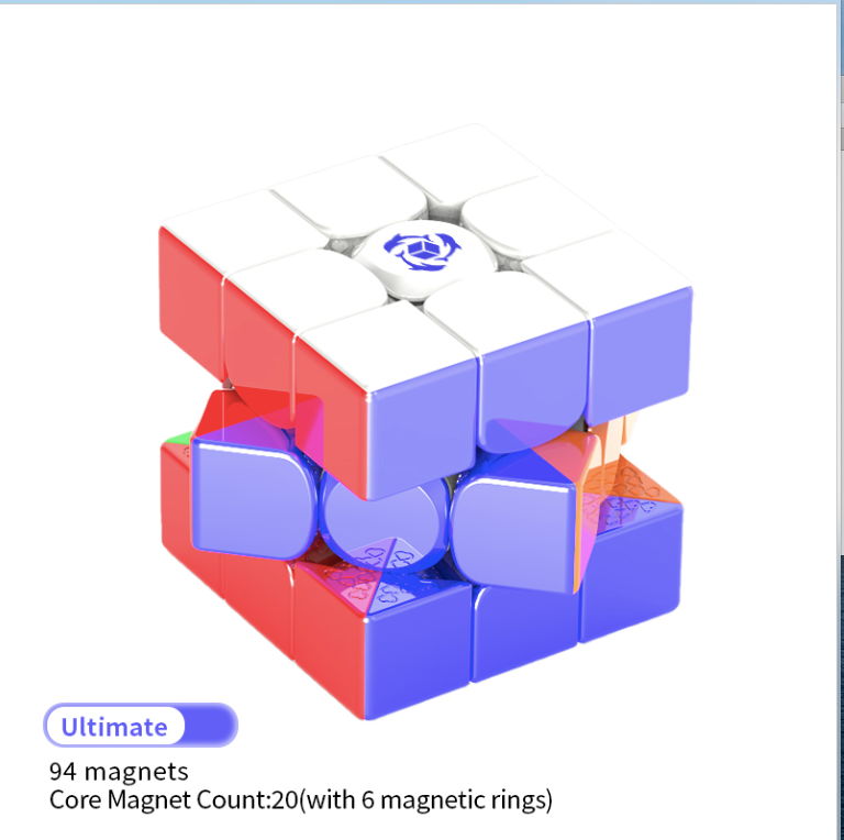 HaiTun Waverider V2 3x3 (Ultimate)